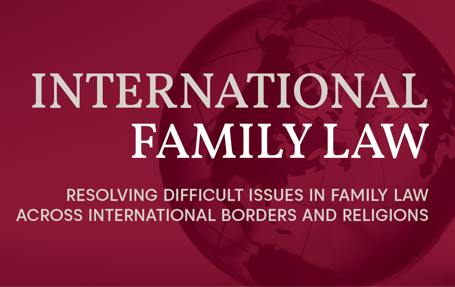 International Family Law