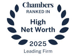 Zashin Law | A Chambers High Net Worth 2025 Top Ranked Firm