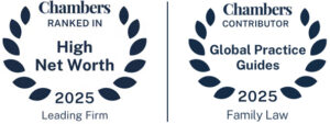 Zashin Law | A Chambers High Net Worth 2025 Top Ranked Firm Chambers Global Practice Guide FAMILY LAW 2025, Contributor