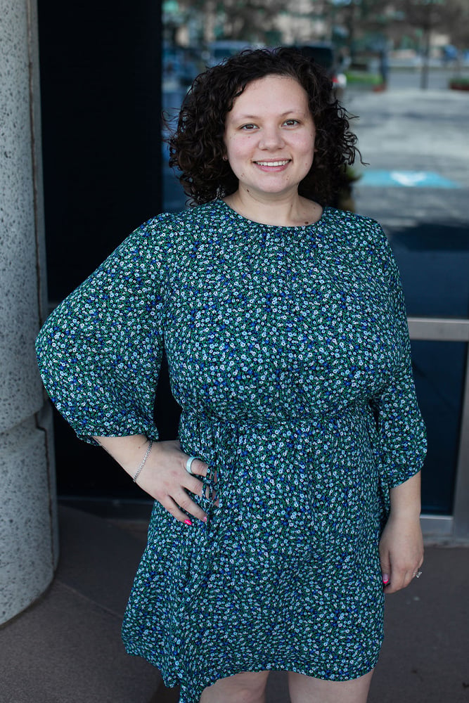 Photo of Hallee Maver