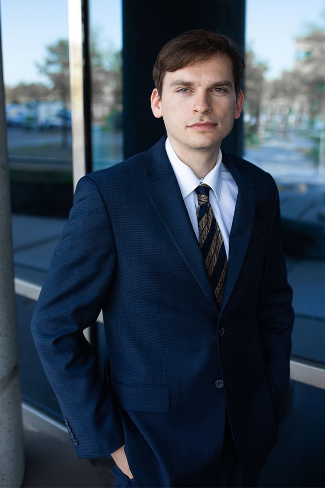 Photo of Ryan Britt